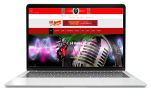 Rádio Estrela 300 x 204